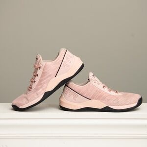 TYR CXT-2f Trainer Pink Wmn Sz 10 Crossfit Lifting Athletic Gym Sneakers Fitness